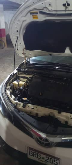 Toyota Corolla Altis 2019
