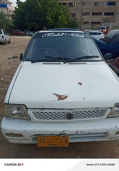Suzuki mehran