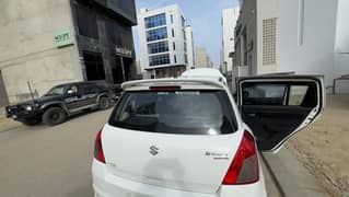 Suzuki Swift 2013
