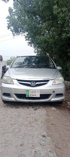 Honda City IDSI 2007