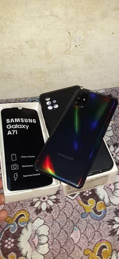 Samsung A71 8/128