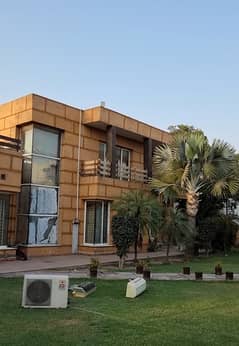 2 Kanal Super Luxurious House for Sale Timeless Elegance Meets Modern Living