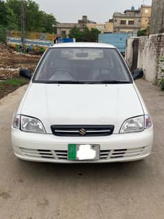 Suzuki cultus vxr 2006