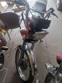 honda 125 2019