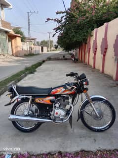 Honda 125s