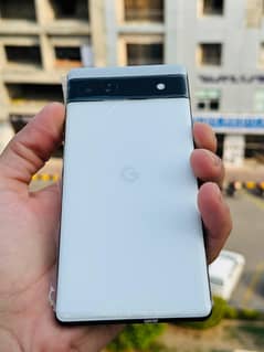 Google Pixel 6a