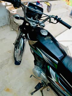 Honda CG 125