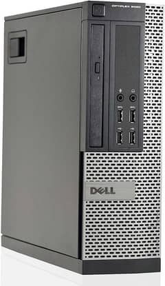 Dell OptiPlex 9020 4th Gen;