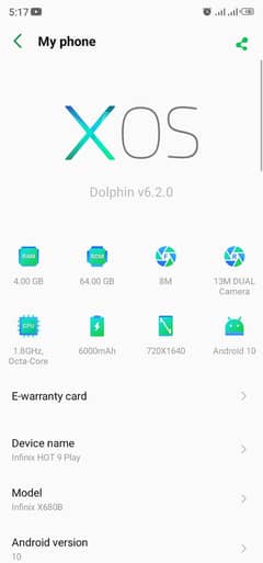 Infinix