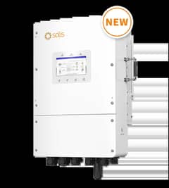 Solis inverter LCD|8KW Hybrid Inverters|Solar Inverter|
