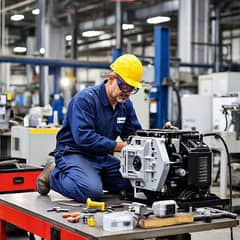 genrator repairing home service
