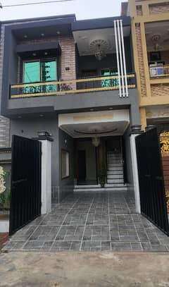 3 Marla House For Sale In N Block