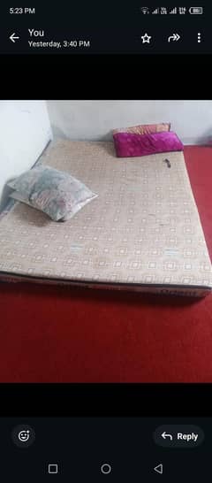 mattress