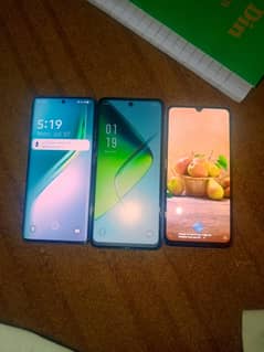 tecno, vivo, infinex