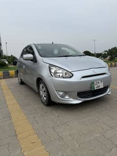 MITSUBISHI MIRAGE AUTOMATIC 1.0