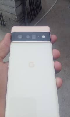 google pixel 6 pro duel sim  PTA approved 03374953275