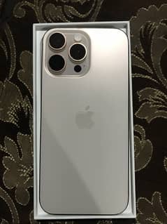 I Phone 16 Pro Max Brand new condition