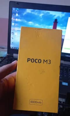 Redmi Poco M3 4/64 | 6000 mAh | Exchange Possible