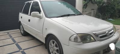 Suzuki Cultus VXR Limited Edition 2016