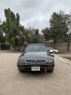 Mitsubishi lancer 1984 GLX