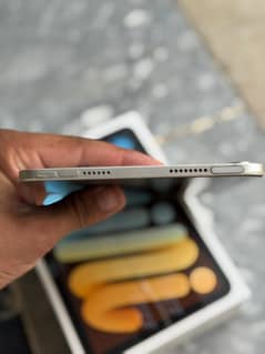 iPad Mini 6 . . . 64 gb