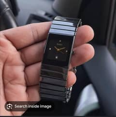 black stone watch