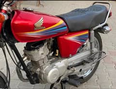 Honda 125
