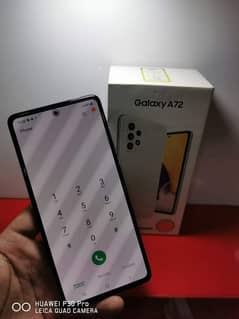 Samsung Galaxy A72 8GB RAM 128GB ROM 0328=2741866