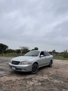 Nissan Sunny 2009