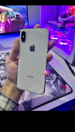 iphone X pta approved 256gb My Whatsapp number 03251567306