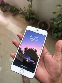 Iphone 7 plus 128GB pta approved