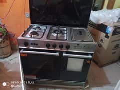 oven +stove