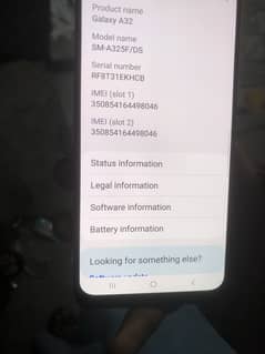 Samsung a32