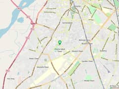 Unoccupied Shop Of 336 Square Feet Is Available For Rent In Allama Iqbal Town