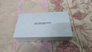 Retroid Pocket 4 Pro - With Box and Accessories
