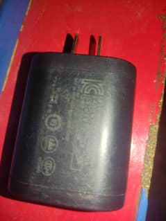 original charger