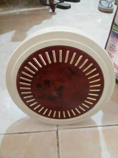 fan celing in coper
