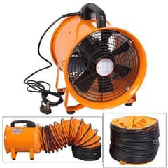 portable fan blower
