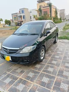 Honda City 2006