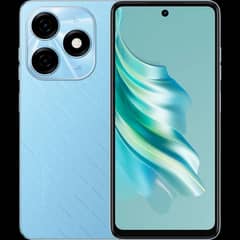 Tecno spark 20 8gb 256gb blue leather