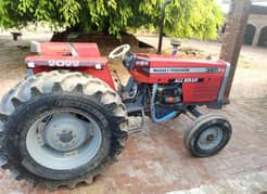 MASSEY FARGUSON 385