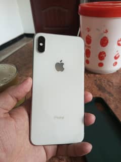 Iphone Xsmax 256 gb PTA approved