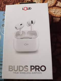 Brand new buds Pro