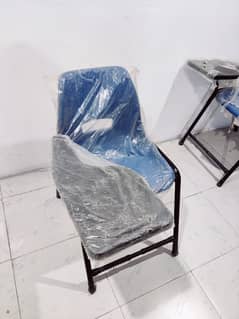 Brand New Study Chairs with Writing Pad for Sale