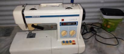 Brother machine