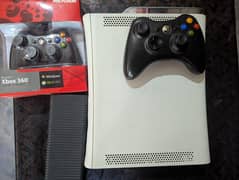 Xbox 360 UAE Model original Controller 100 games