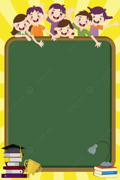 online and home tuition required