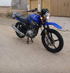 YBR 125G in best condition for sale