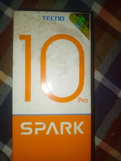 Tecno Spark 10 Pro 8/128 Exchange Possible