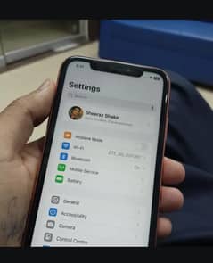 I phone XR